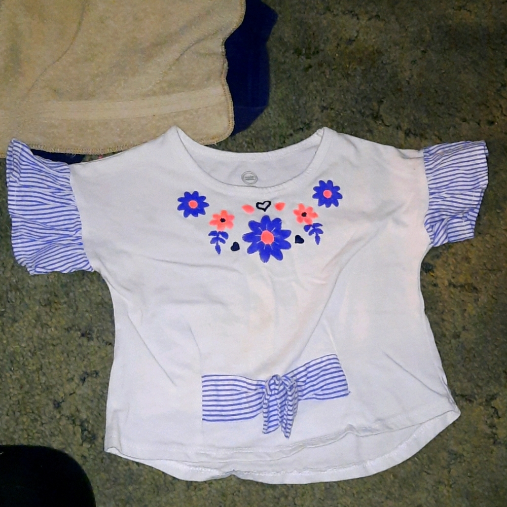 Baby girl blouse